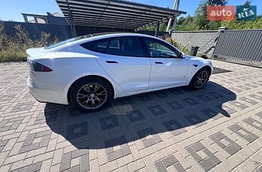 Ліфтбек Tesla Model S 2021 в Києві