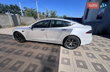 Ліфтбек Tesla Model S 2021 в Києві