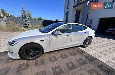 Ліфтбек Tesla Model S 2021 в Києві