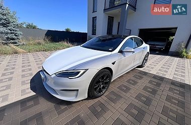 Ліфтбек Tesla Model S 2021 в Києві