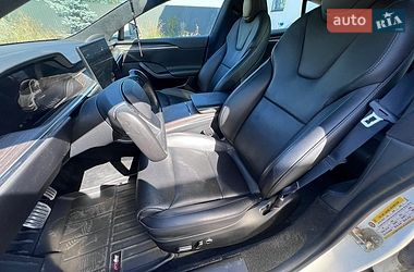 Ліфтбек Tesla Model S 2021 в Києві