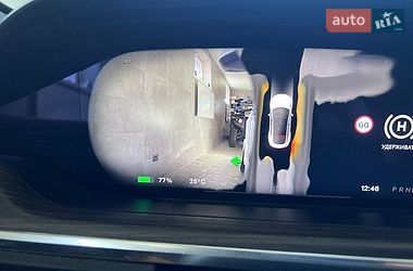 Ліфтбек Tesla Model S 2021 в Києві