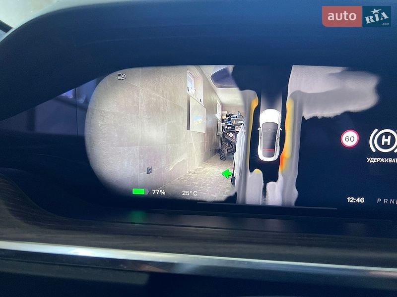 Ліфтбек Tesla Model S 2021 в Києві
