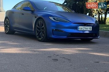 Лифтбек Tesla Model S 2021 в Житомире