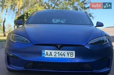 Лифтбек Tesla Model S 2021 в Житомире