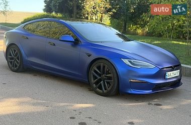 Ліфтбек Tesla Model S 2021 в Києві
