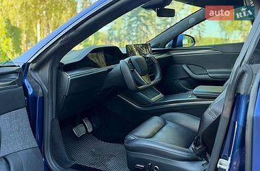 Лифтбек Tesla Model S 2021 в Житомире