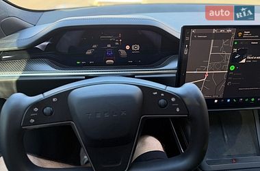 Лифтбек Tesla Model S 2021 в Житомире