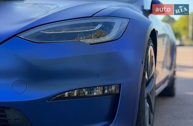 Ліфтбек Tesla Model S 2021 в Києві