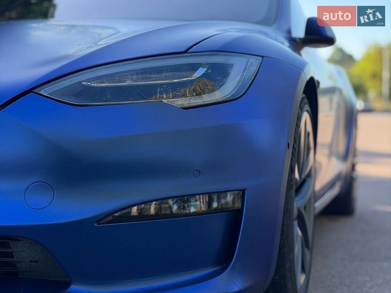 Ліфтбек Tesla Model S 2021 в Києві