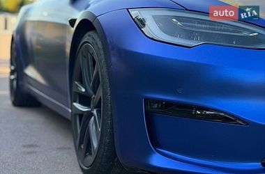 Лифтбек Tesla Model S 2021 в Житомире