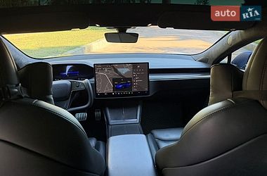 Лифтбек Tesla Model S 2021 в Житомире