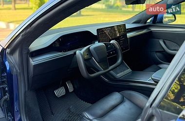 Лифтбек Tesla Model S 2021 в Житомире