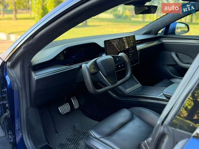Лифтбек Tesla Model S 2021 в Житомире