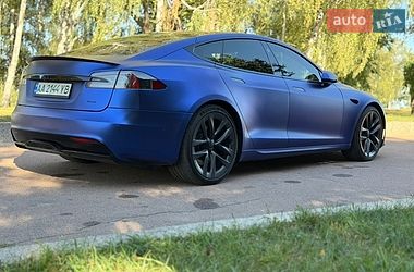 Лифтбек Tesla Model S 2021 в Житомире