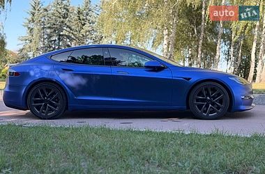 Лифтбек Tesla Model S 2021 в Житомире