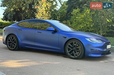 Лифтбек Tesla Model S 2021 в Житомире
