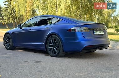 Ліфтбек Tesla Model S 2021 в Києві