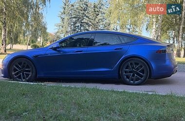 Лифтбек Tesla Model S 2021 в Житомире