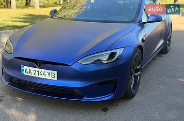 Лифтбек Tesla Model S 2021 в Житомире