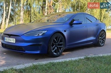 Лифтбек Tesla Model S 2021 в Житомире