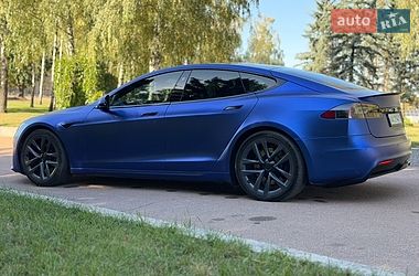 Лифтбек Tesla Model S 2021 в Житомире