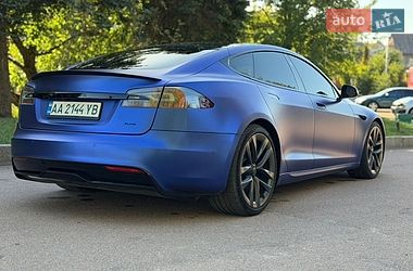 Лифтбек Tesla Model S 2021 в Житомире