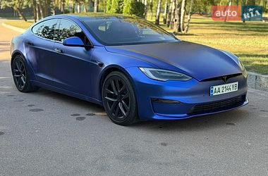 tesla model-s 2021 в Житомир от профессионального продавца Наталья