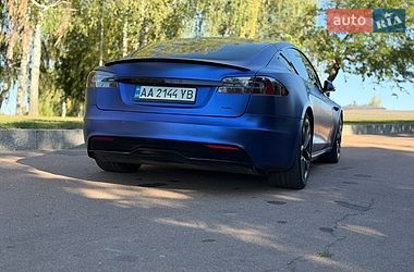 Лифтбек Tesla Model S 2021 в Житомире