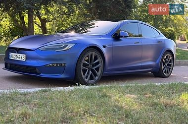 Лифтбек Tesla Model S 2021 в Житомире