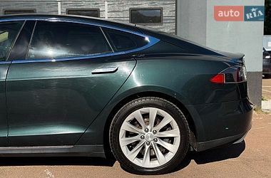 Лифтбек Tesla Model S 2013 в Киеве