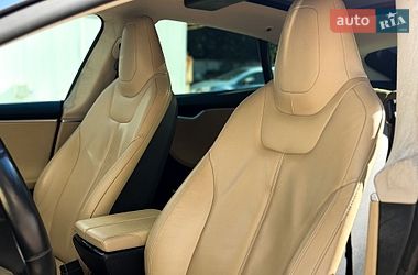 Лифтбек Tesla Model S 2013 в Киеве