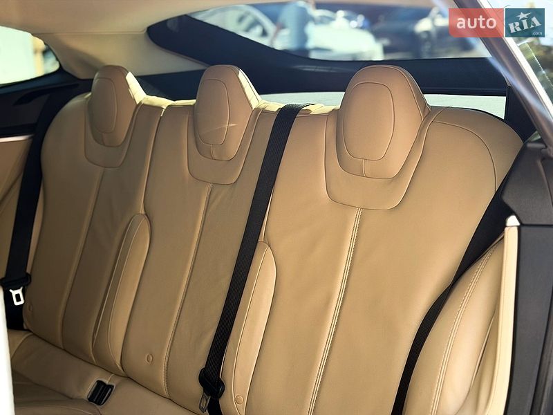 Лифтбек Tesla Model S 2013 в Киеве