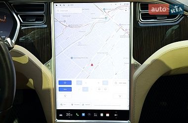 Лифтбек Tesla Model S 2013 в Киеве