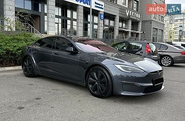 Лифтбек Tesla Model S 2022 в Киеве