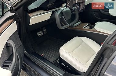 Лифтбек Tesla Model S 2022 в Киеве