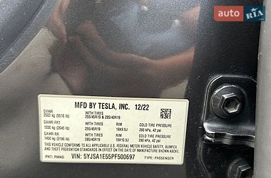 Лифтбек Tesla Model S 2022 в Киеве