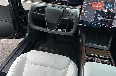 Лифтбек Tesla Model S 2022 в Киеве