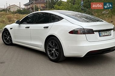 Лифтбек Tesla Model S 2022 в Николаеве