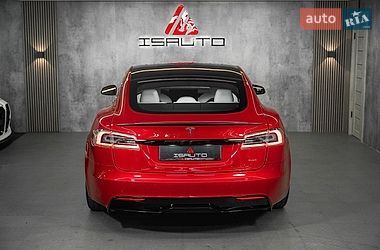 Ліфтбек Tesla Model S 2021 в Одесі