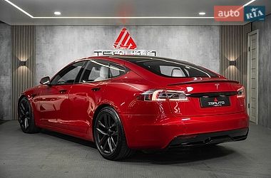 Ліфтбек Tesla Model S 2021 в Одесі