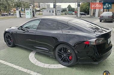 Ліфтбек Tesla Model S 2014 в Хмельницькому