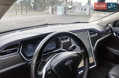 Ліфтбек Tesla Model S 2014 в Хмельницькому