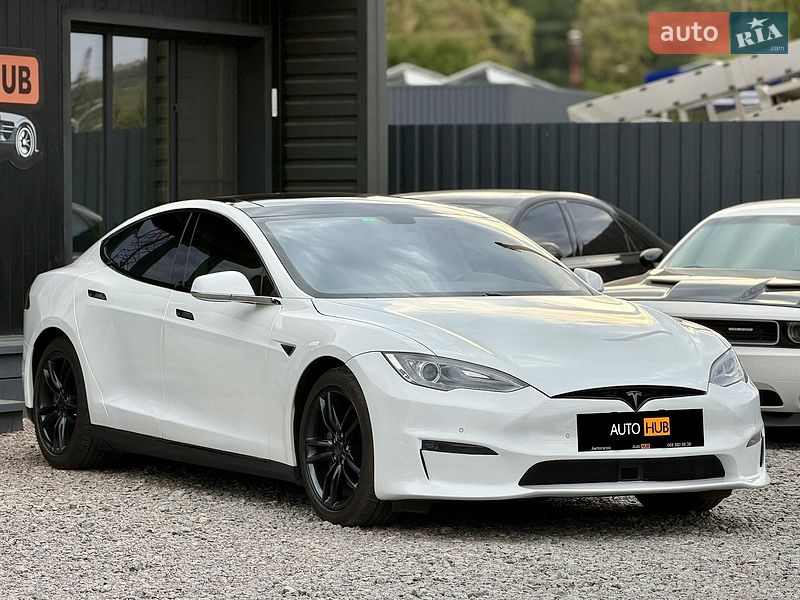 Tesla Model S 2013 Tesla Model S 2013