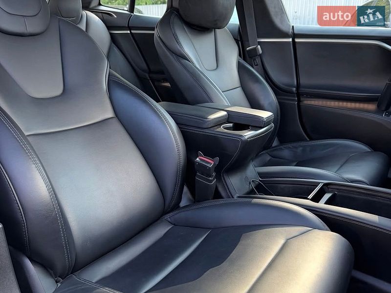 Ліфтбек Tesla Model S 2018 в Ужгороді фото 7 Ліфтбек Tesla Model S 2018 в Ужгороді