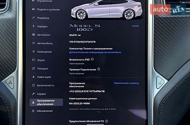 Ліфтбек Tesla Model S 2018 в Ужгороді фото 12 Ліфтбек Tesla Model S 2018 в Ужгороді