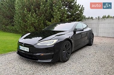 Ліфтбек Tesla Model S 2021 в Дніпрі