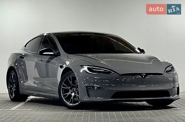 Лифтбек Tesla Model S 2021 в Киеве