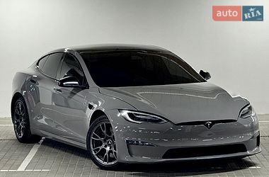 Ліфтбек Tesla Model S 2021 в Києві