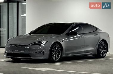 Ліфтбек Tesla Model S 2021 в Києві